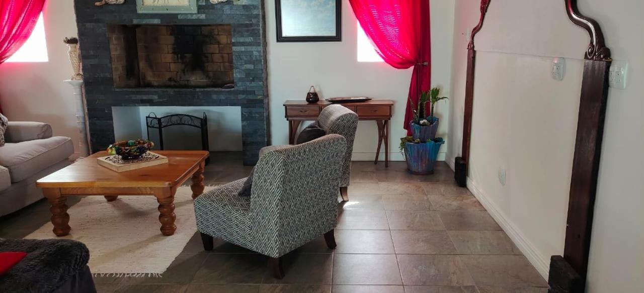 Hotel Bellamente Sirene Gansbaai Exteriér fotografie