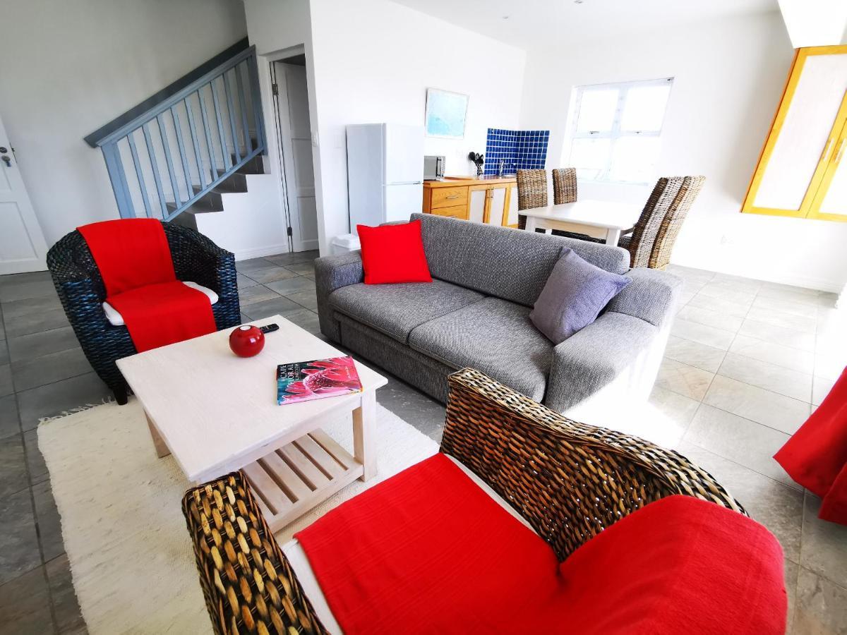 Hotel Bellamente Sirene Gansbaai Exteriér fotografie