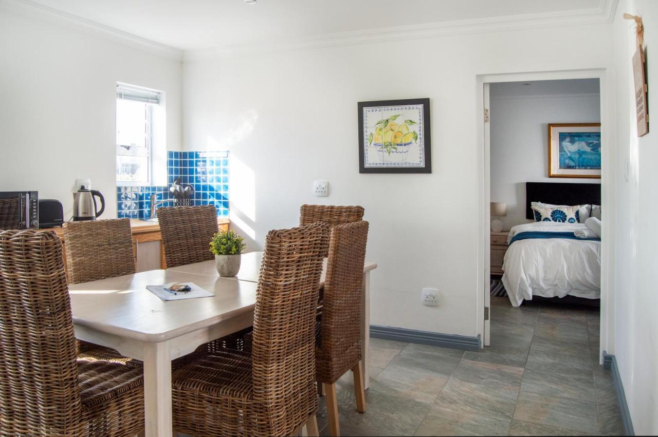 Hotel Bellamente Sirene Gansbaai Exteriér fotografie