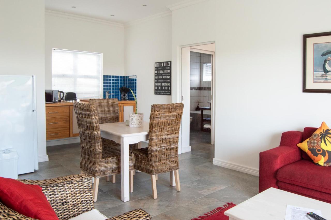 Hotel Bellamente Sirene Gansbaai Exteriér fotografie