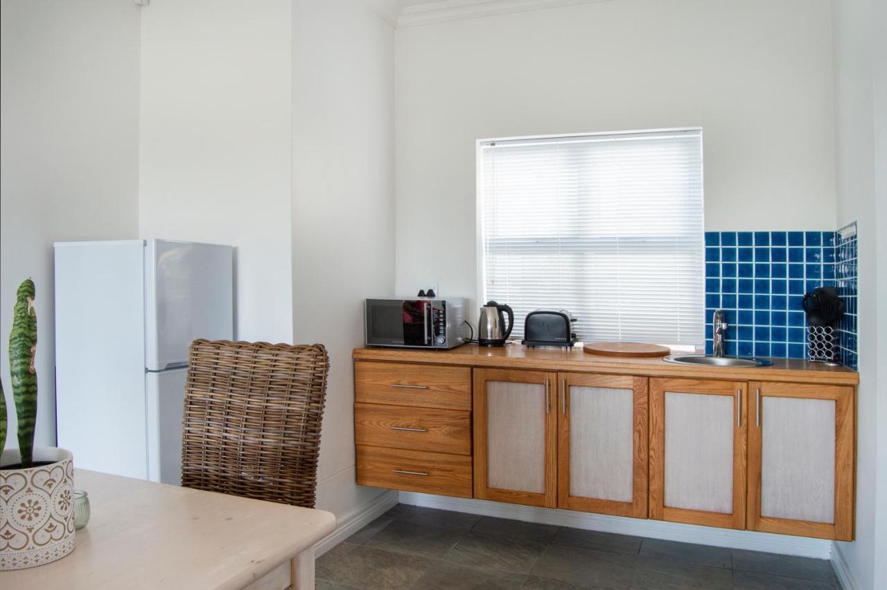 Hotel Bellamente Sirene Gansbaai Exteriér fotografie