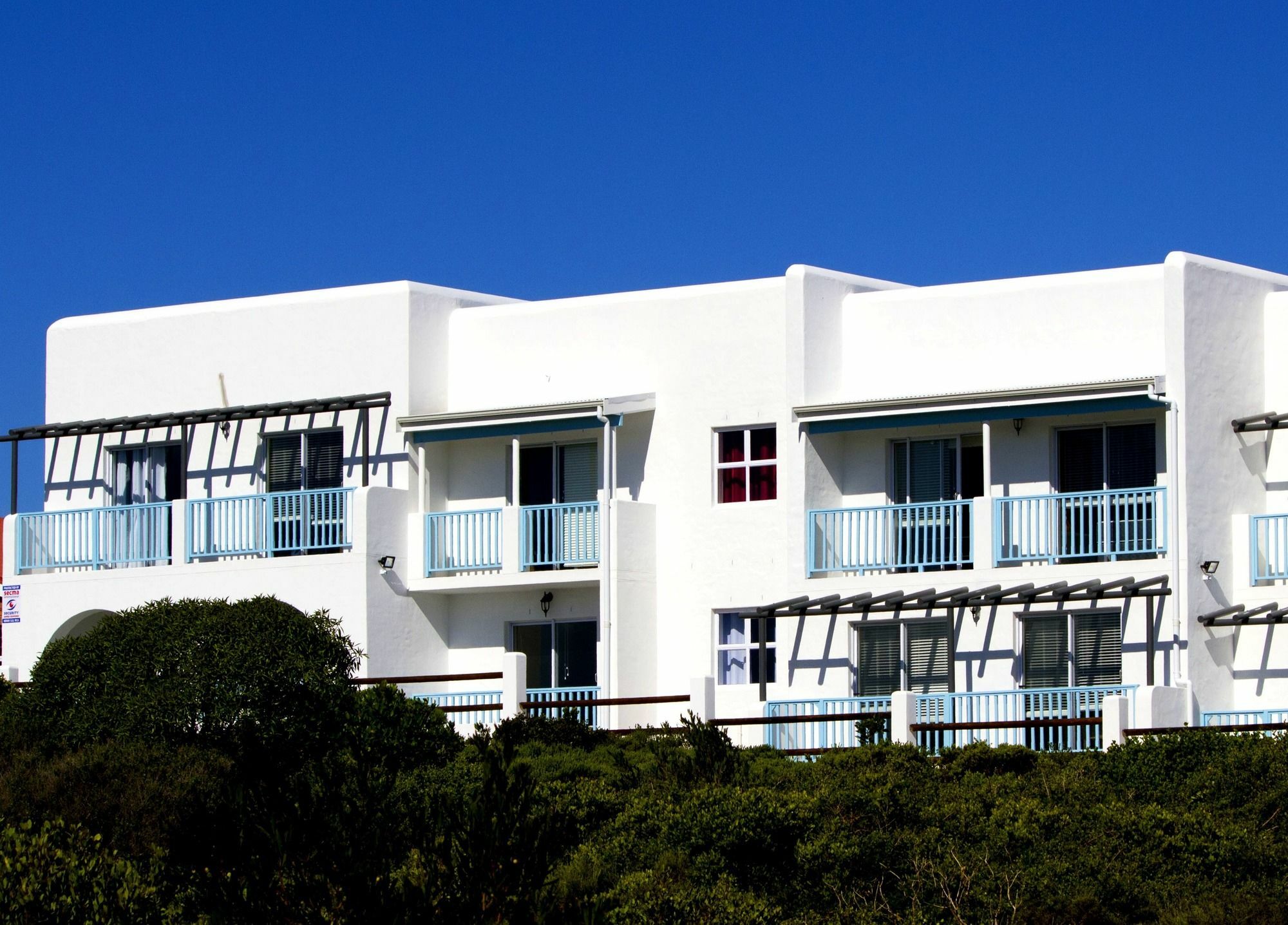 Hotel Bellamente Sirene Gansbaai Exteriér fotografie