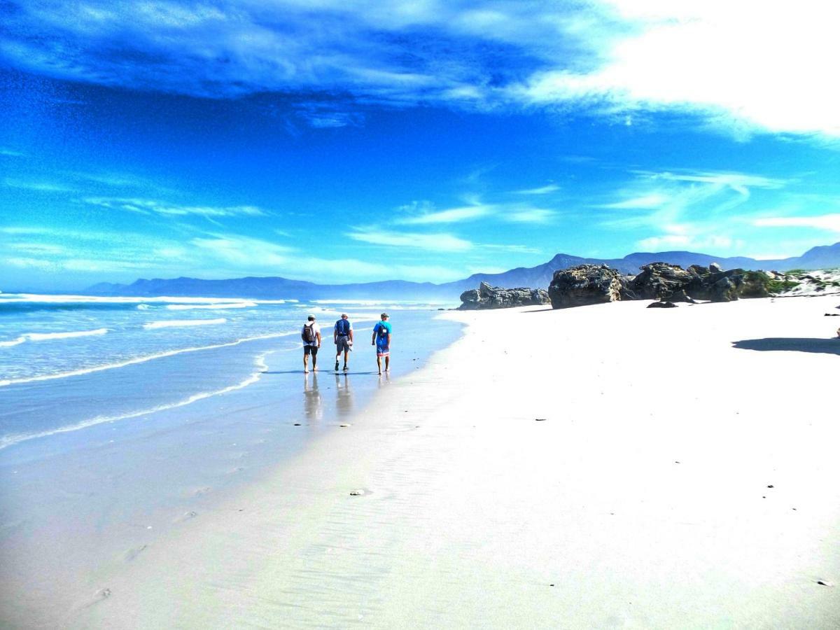 Hotel Bellamente Sirene Gansbaai Exteriér fotografie