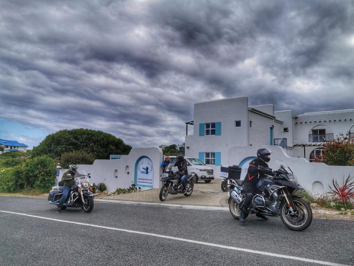 Hotel Bellamente Sirene Gansbaai Exteriér fotografie